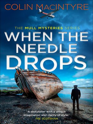 cover image of When the Needle Drops